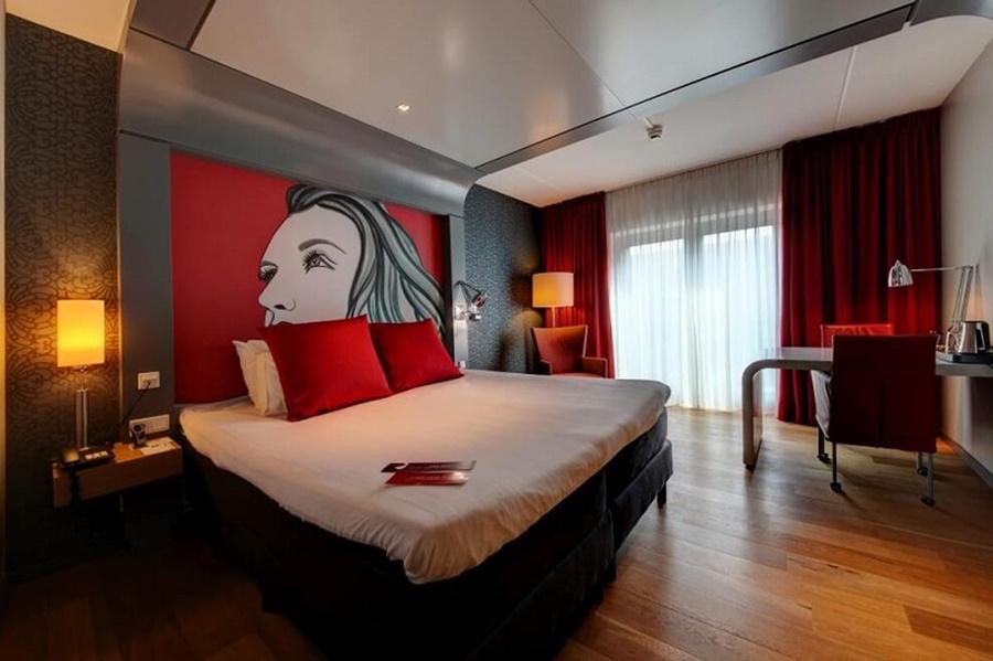 Leonardo Hotel Breda City Center Экстерьер фото