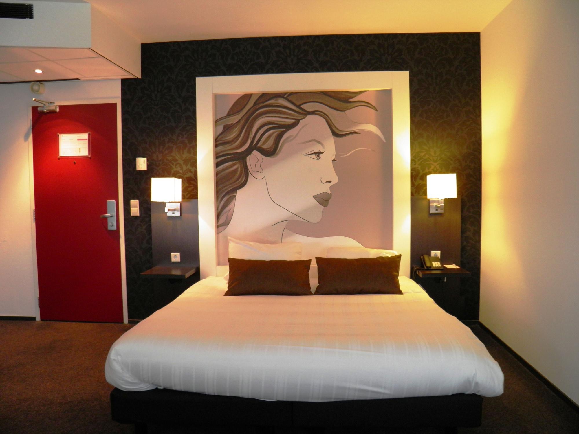Leonardo Hotel Breda City Center Экстерьер фото