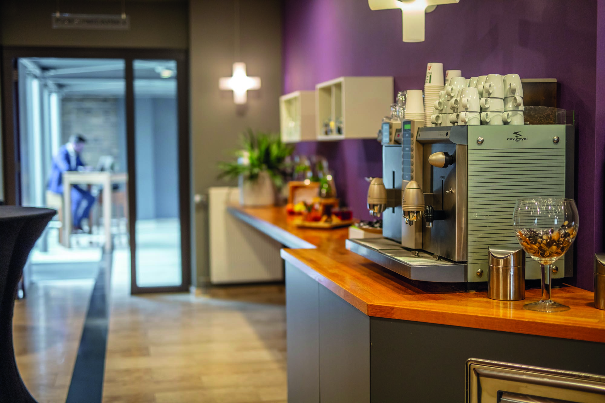 Leonardo Hotel Breda City Center Экстерьер фото