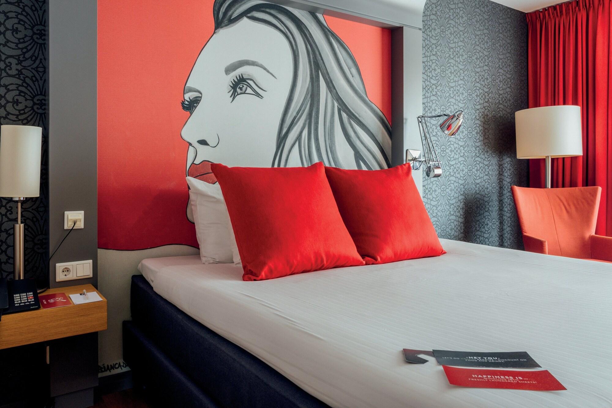 Leonardo Hotel Breda City Center Экстерьер фото