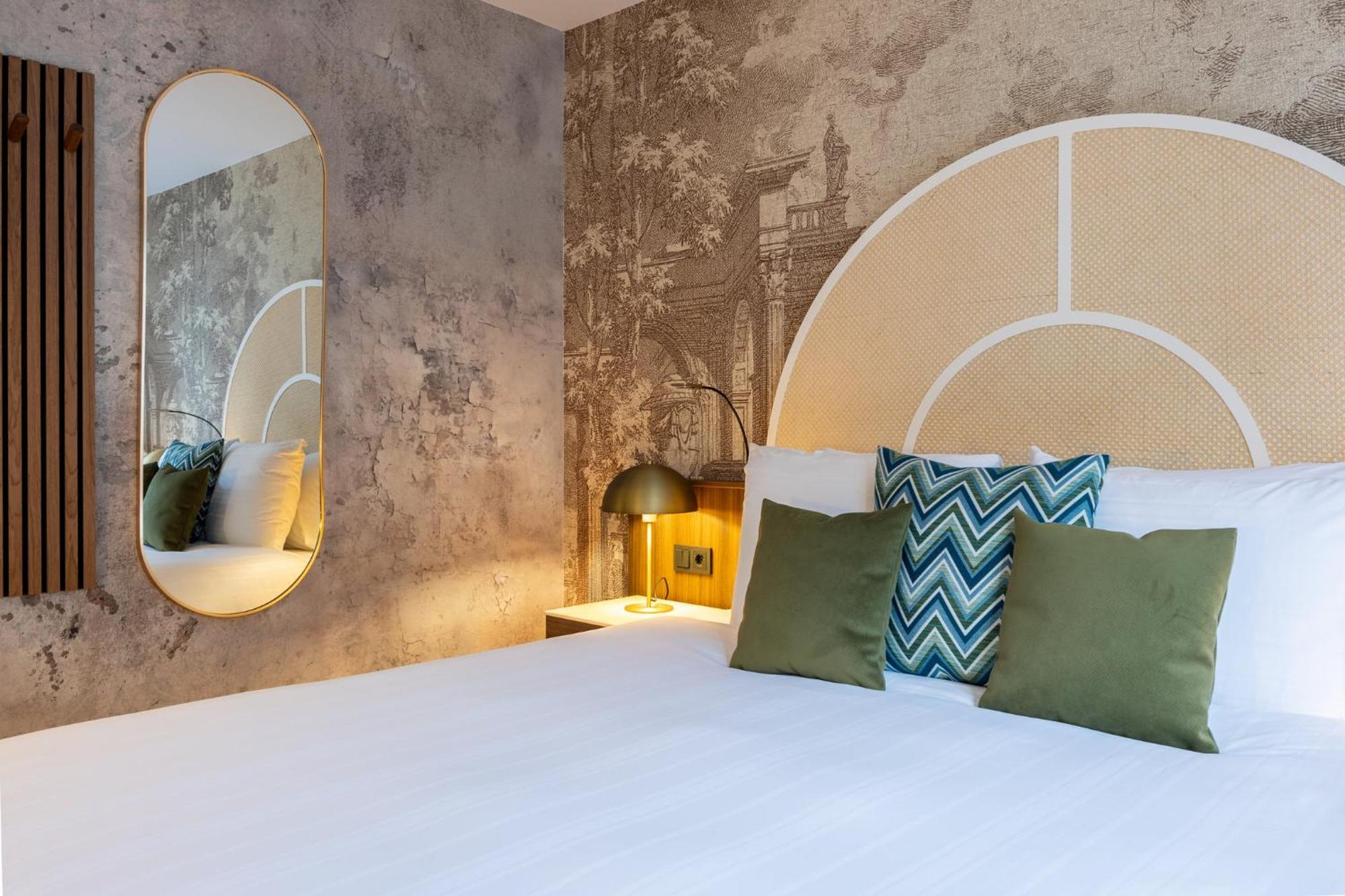 Leonardo Hotel Breda City Center Экстерьер фото