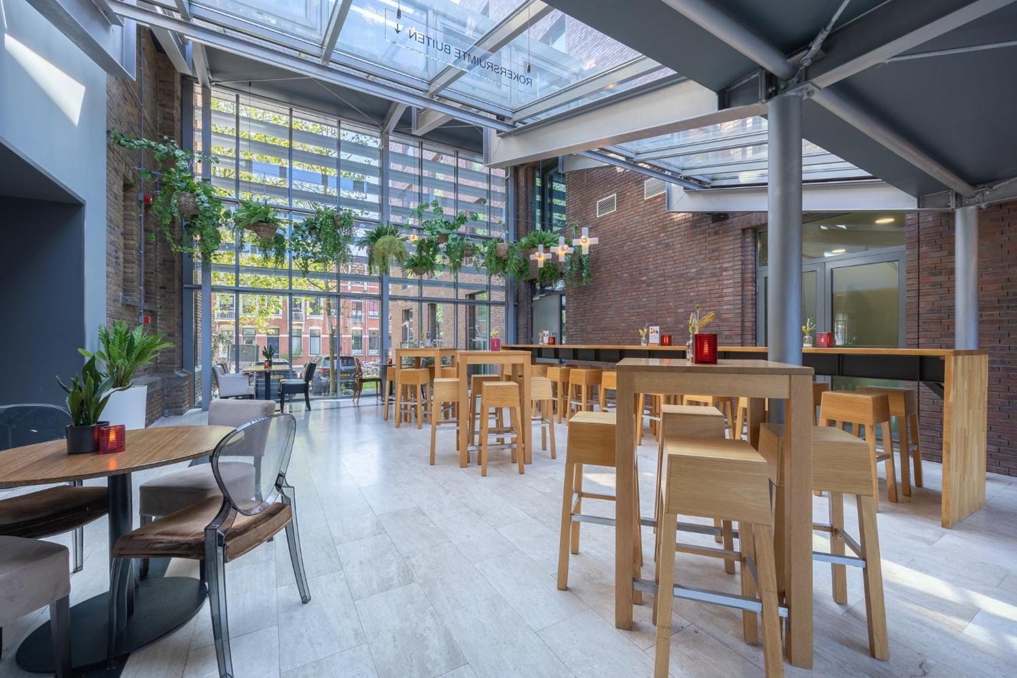 Leonardo Hotel Breda City Center Экстерьер фото