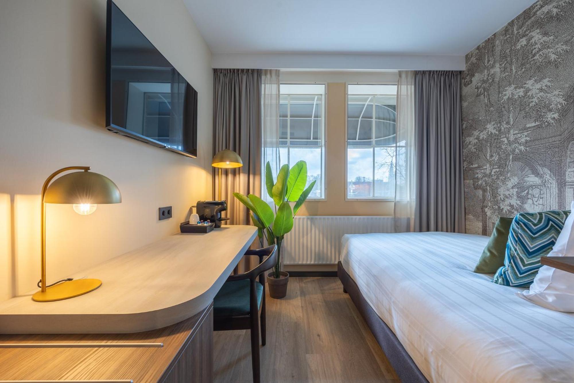 Leonardo Hotel Breda City Center Экстерьер фото