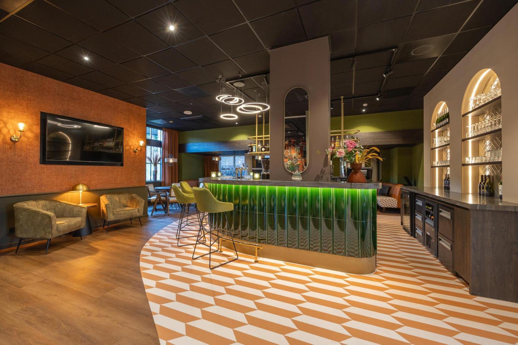 Leonardo Hotel Breda City Center Экстерьер фото