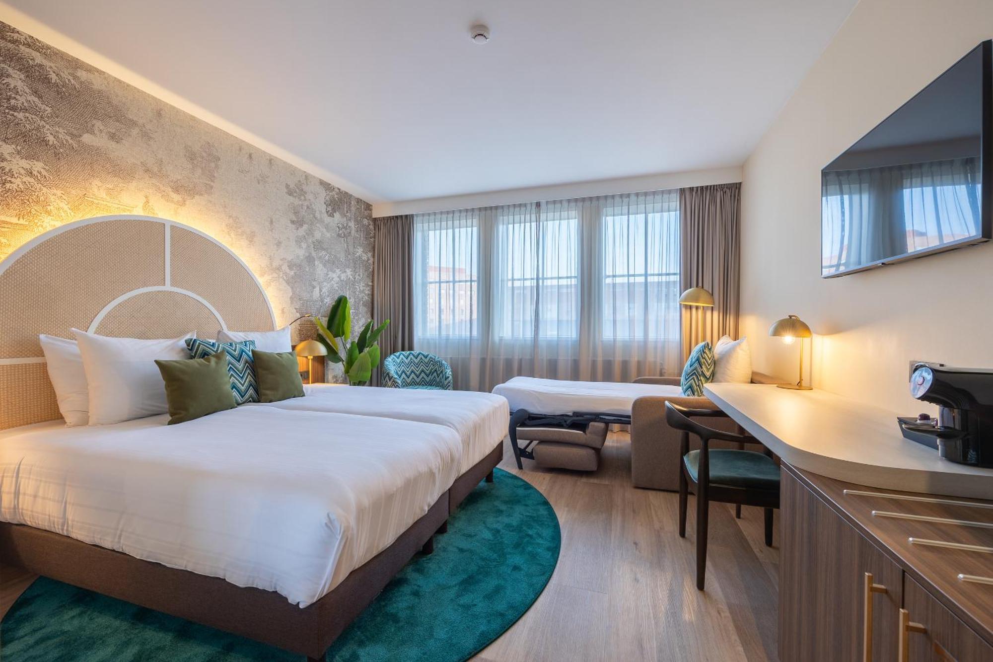 Leonardo Hotel Breda City Center Экстерьер фото
