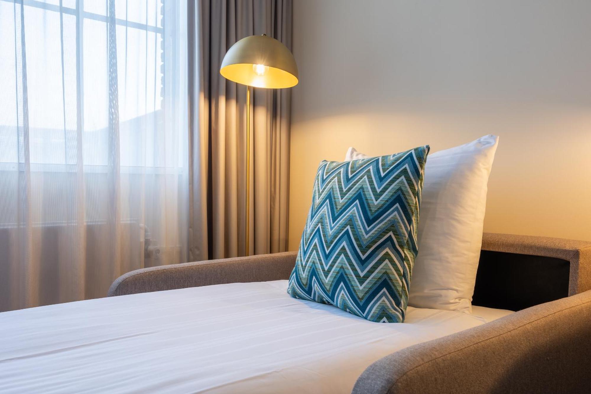 Leonardo Hotel Breda City Center Экстерьер фото
