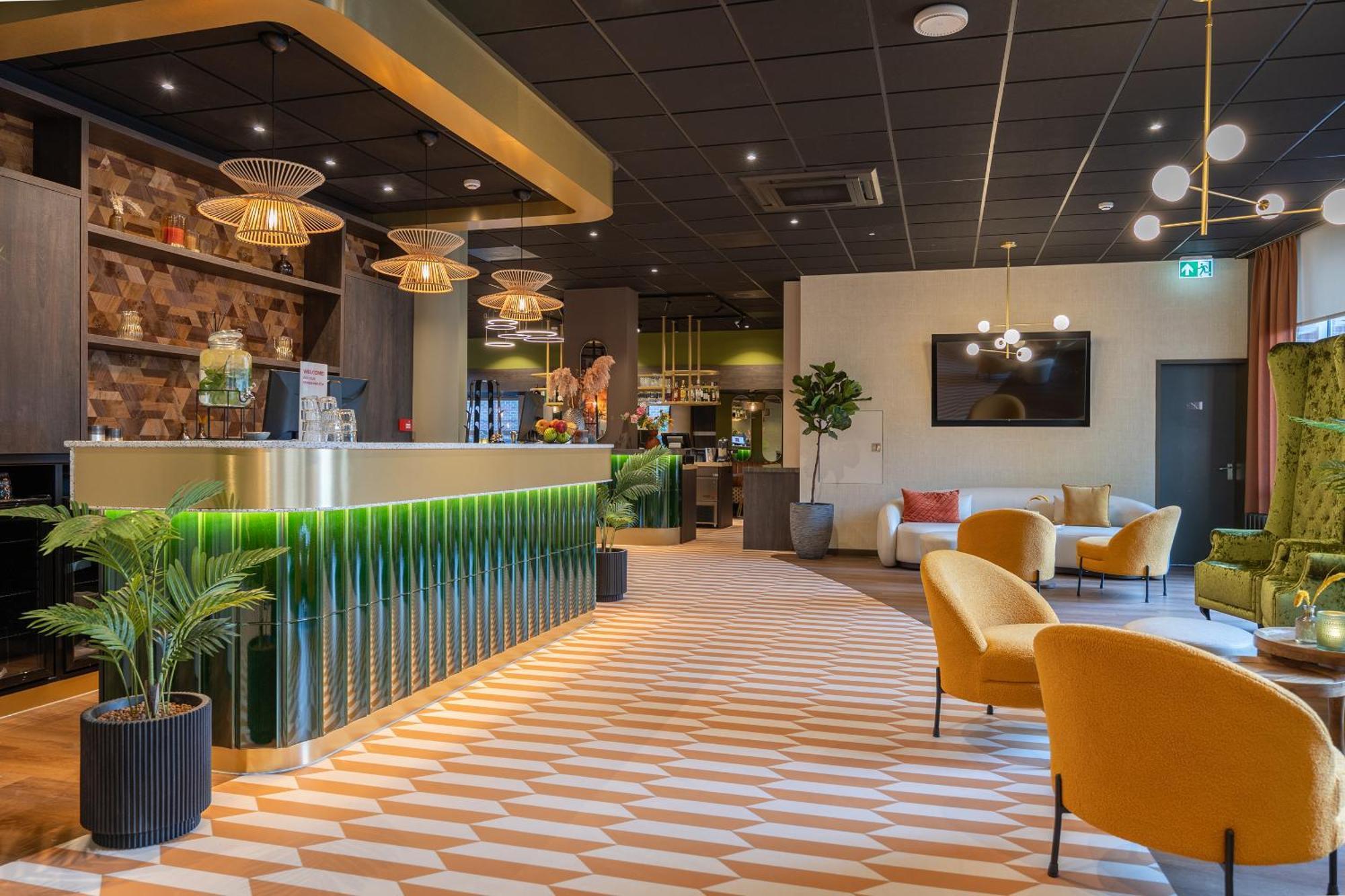 Leonardo Hotel Breda City Center Экстерьер фото