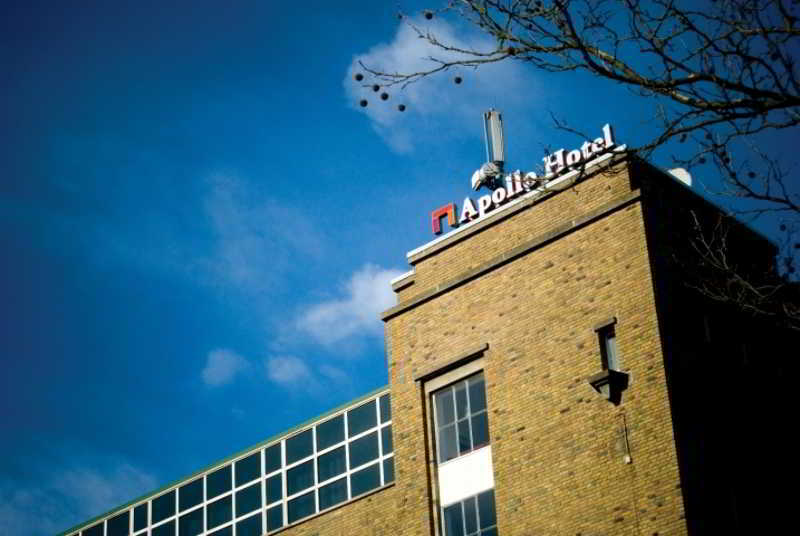 Leonardo Hotel Breda City Center Экстерьер фото