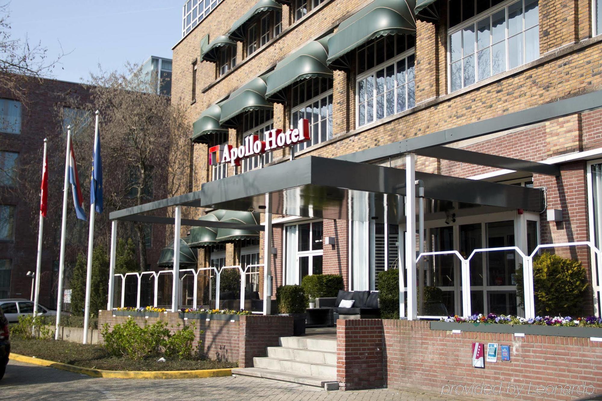 Leonardo Hotel Breda City Center Экстерьер фото